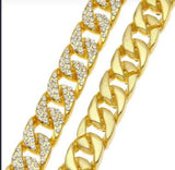 Clyde Elegance Gold Bracelet