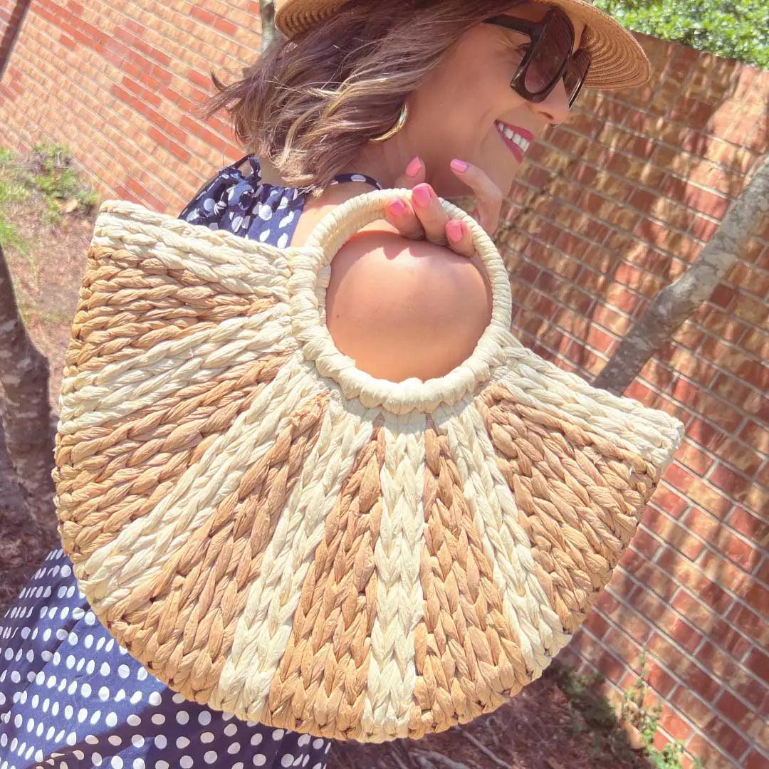 Coastal Twilight Tote