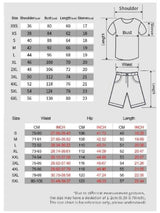 Cobweb Skeleton Short Sleeve T-shirt and Shorts Set