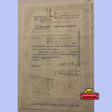 Rare Vintage Monopoly Pennsylvania Railroad Stocks 1950s 1960s