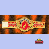 Rare Antique Embossed Cigar Labels from Crane's Indianapolis