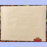 Rare Antique Embossed Cigar Labels from Crane's Indianapolis