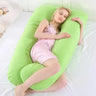 Comfort Cradle Pregnancy Pillow - U Shape