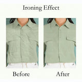 Compact DualMode Steam Brush