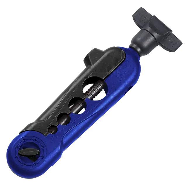 Compact Fishing Line Spooler