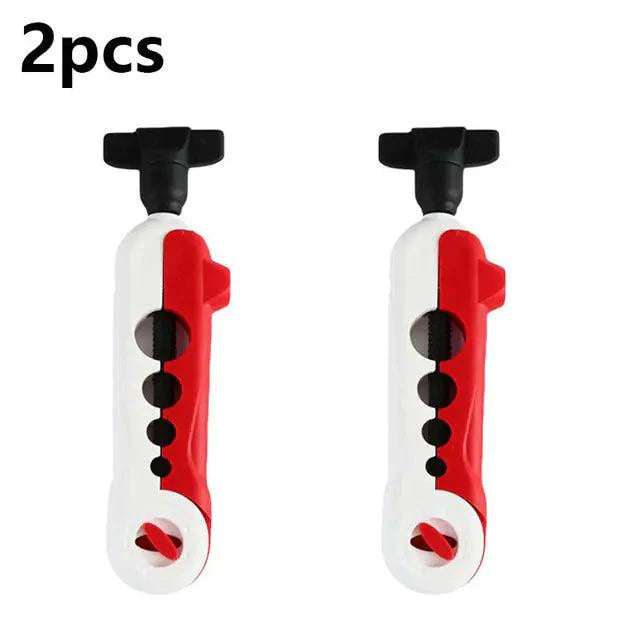 Compact Fishing Line Spooler