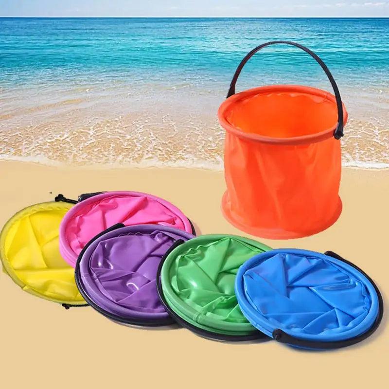 Compact Seaside Bucket