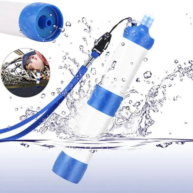 Compact Travel Water Filter