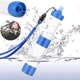 Compact Travel Water Filter