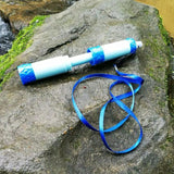 Compact Travel Water Filter