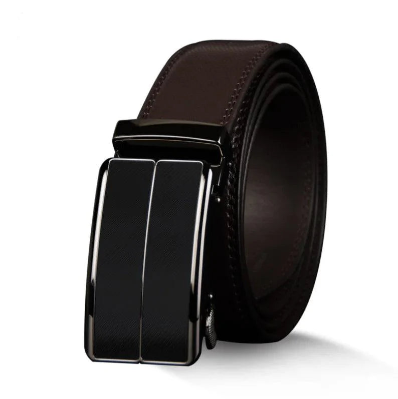 Contemporary Leather Belt