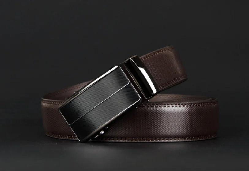 Contemporary Leather Belt