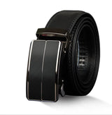 Contemporary Leather Belt
