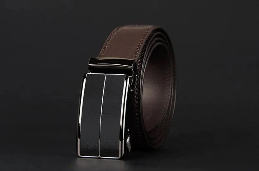 Contemporary Leather Belt