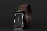 Contemporary Leather Belt