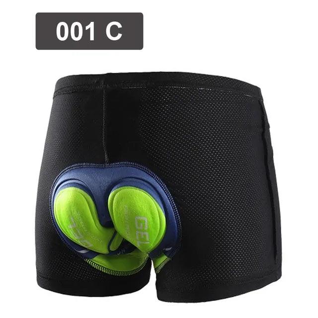 CoolVent Cycling Shorts