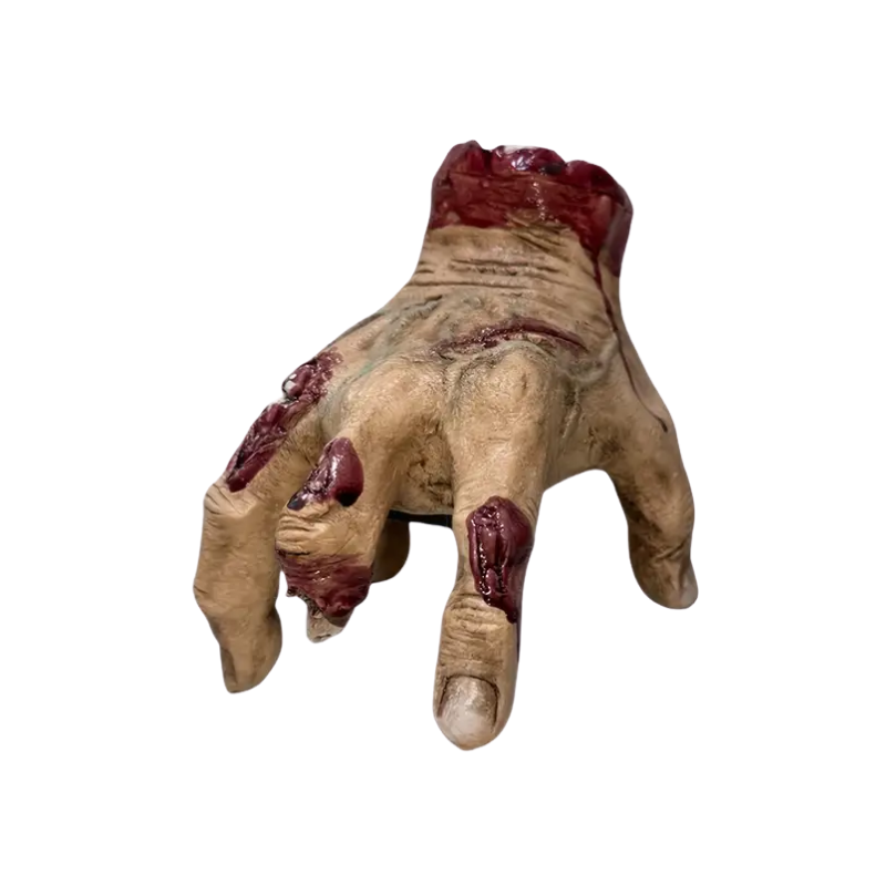 Walking Hand Halloween Horror Prop