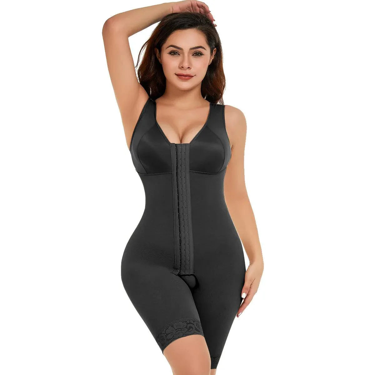 Core Sculpting & Curve Enhancing Bodysuit