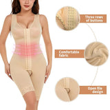 Core Sculpting & Curve Enhancing Bodysuit