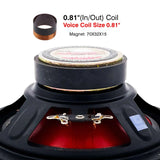 CoreBass 6 Inch 300W Car Subwoofer