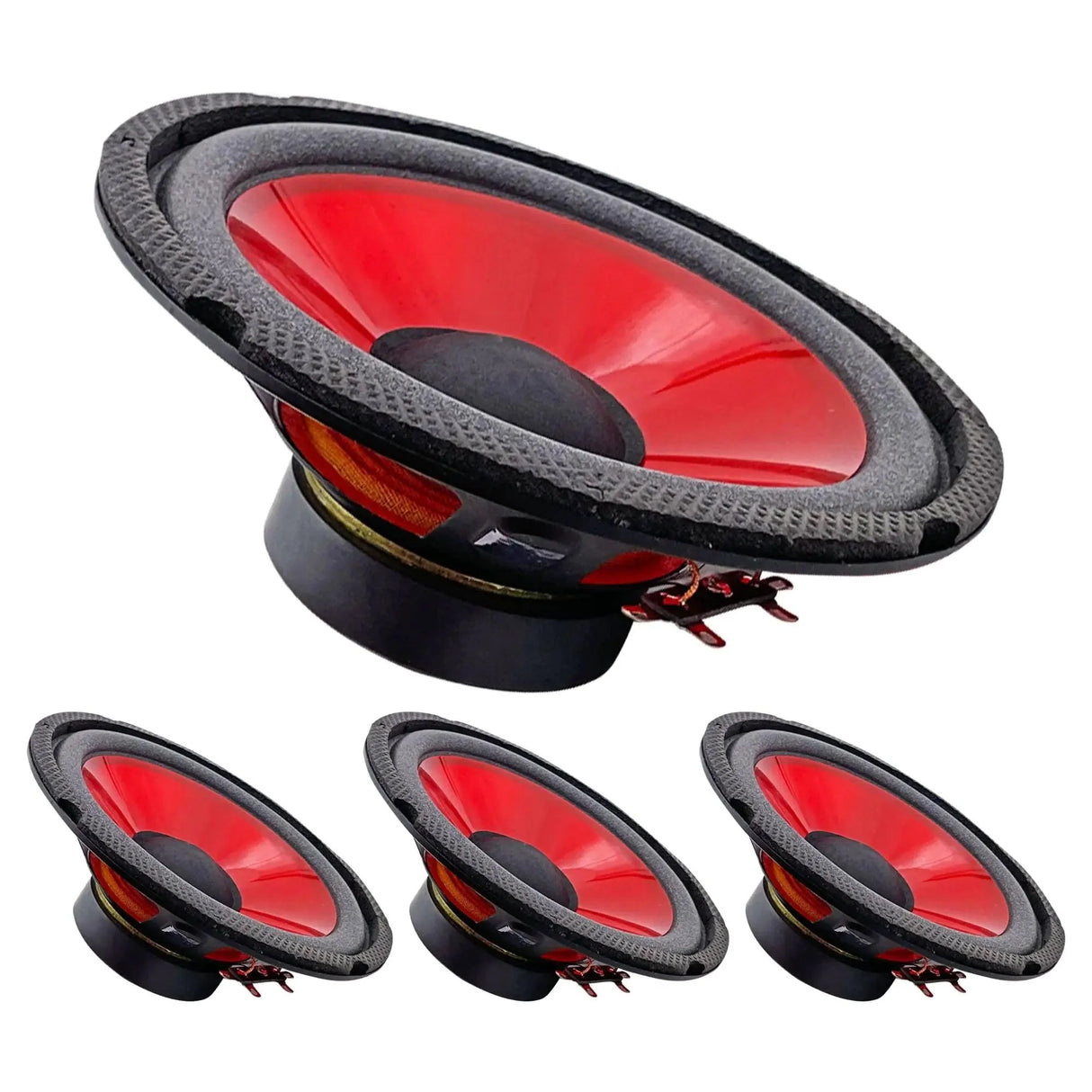 CoreBass 6 Inch 300W Car Subwoofer