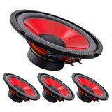 CoreBass 6 Inch 300W Car Subwoofer