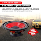 CoreBass 6 Inch 300W Car Subwoofer