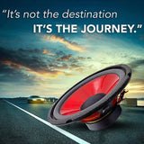 CoreBass 6 Inch 300W Car Subwoofer