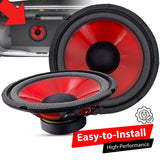 CoreBass 6 Inch 300W Car Subwoofer