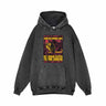 Countless Horrors Await Vintage Washed Hoodie