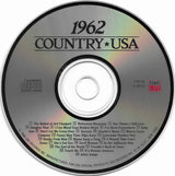 País EE. UU. 1962 (CD) | Casi nuevo (NM) Casi nuevo (NM)