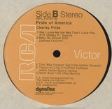 Pride Of America (VINYL) | Near Mint (NM) Excellent+ (EX+)