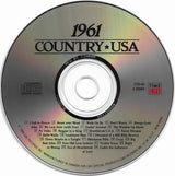 Country USA 1961 (CD) | Near Mint (NM) Near Mint (NM)