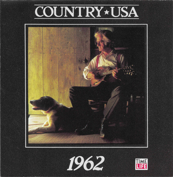 País EE. UU. 1962 (CD) | Casi nuevo (NM) Casi nuevo (NM)