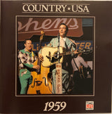 Country USA 1959 (CD) | Near Mint (NM) Near Mint (NM)