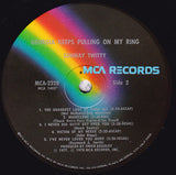 Georgia Keeps Pulling On My Ring (VINYL) | Near Mint (NM) Excellent (EX)