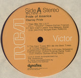 Pride Of America (VINYL) | Near Mint (NM) Excellent+ (EX+)