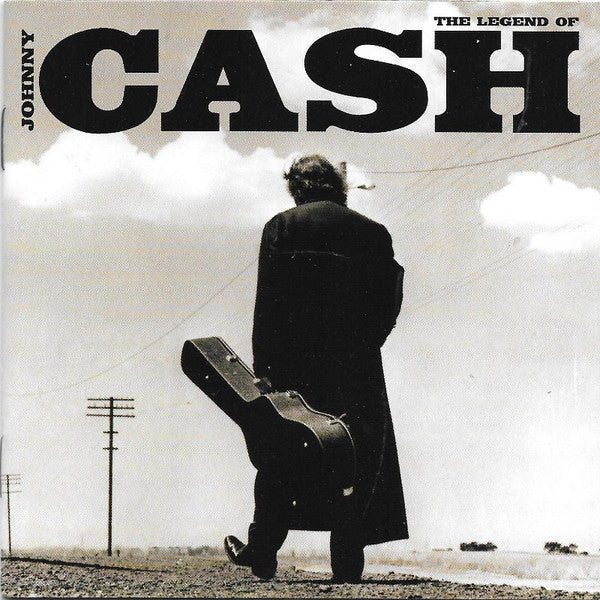 The Legend Of Johnny Cash (CD) | Near Mint (NM) Near Mint (NM)