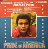 Pride Of America (VINYL) | Near Mint (NM) Excellent+ (EX+)