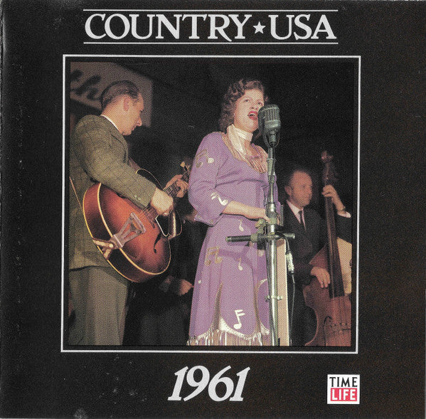 Country USA 1961 (CD) | Near Mint (NM) Near Mint (NM)