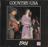 Country USA 1961 (CD) | Near Mint (NM) Near Mint (NM)