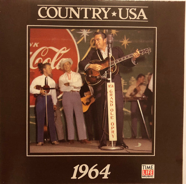 País EE. UU. 1964 (CD) | Casi nuevo (NM) Casi nuevo (NM)