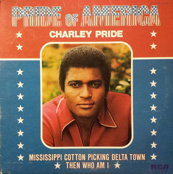 Pride Of America (VINYL) | Near Mint (NM) Excellent+ (EX+)