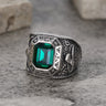 Cowboys Bull Stainless Steel Ring