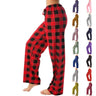 Cozy Buffalo Plaid Cotton Pajama Pants