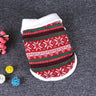 Cozy Canine Christmas Sweater