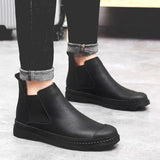 Cozy Leather Footwear