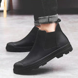 Cozy Leather Footwear