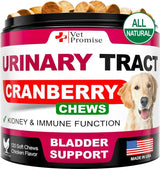 Cranberry Dog UTI & Bladder Control Chews