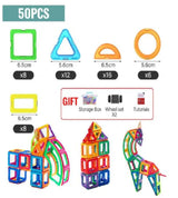 Creative Magnet Constructors